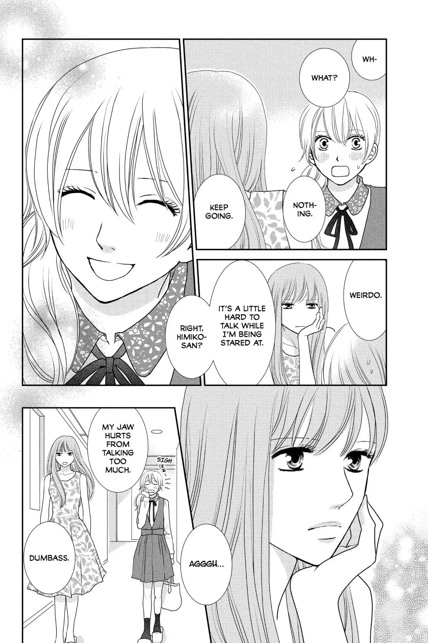 Beauty Bunny Chapter 16 22